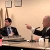 Watch Ray Kelly And City Councilmember Lock Horns